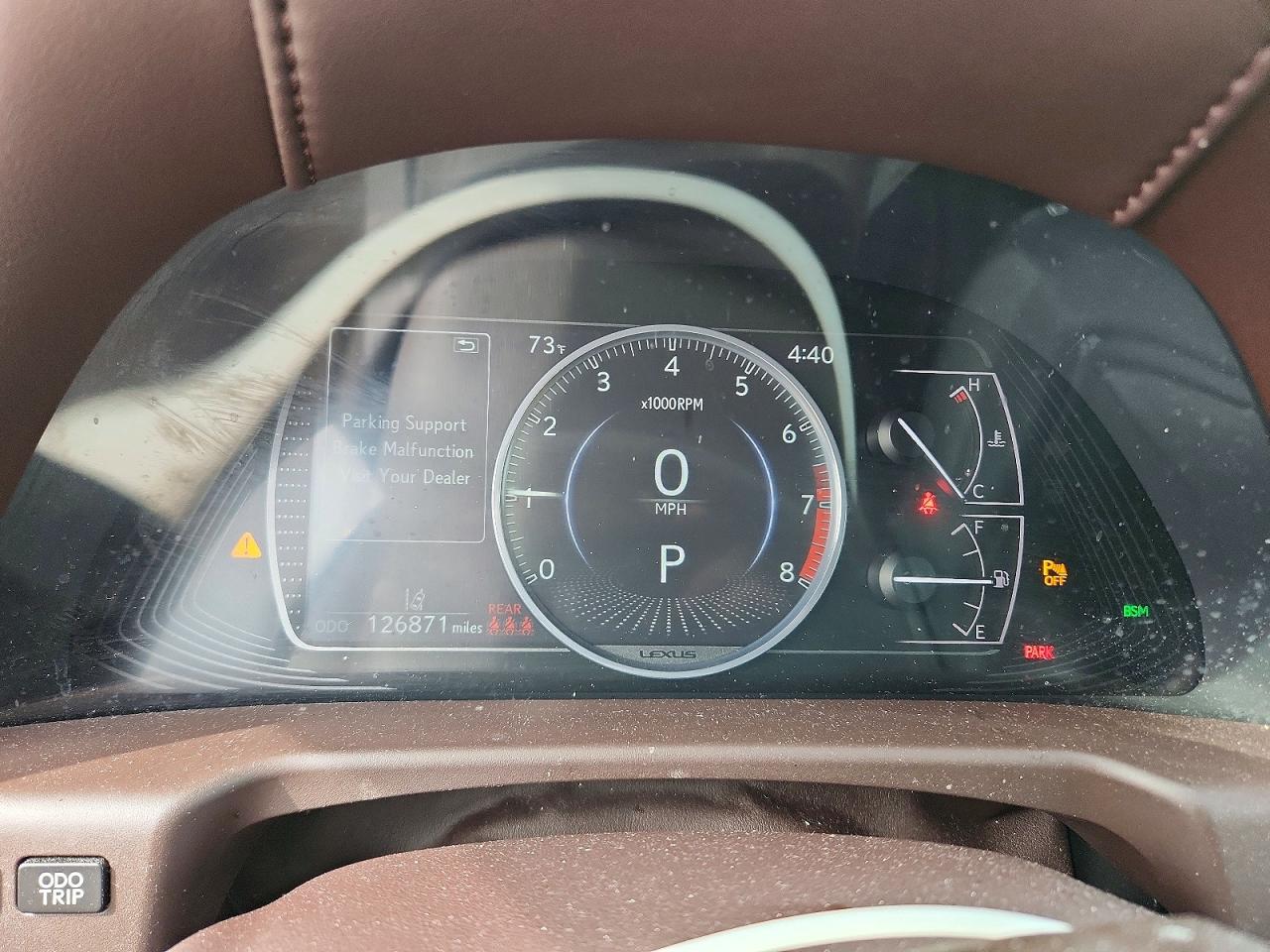 Lexus Es 350