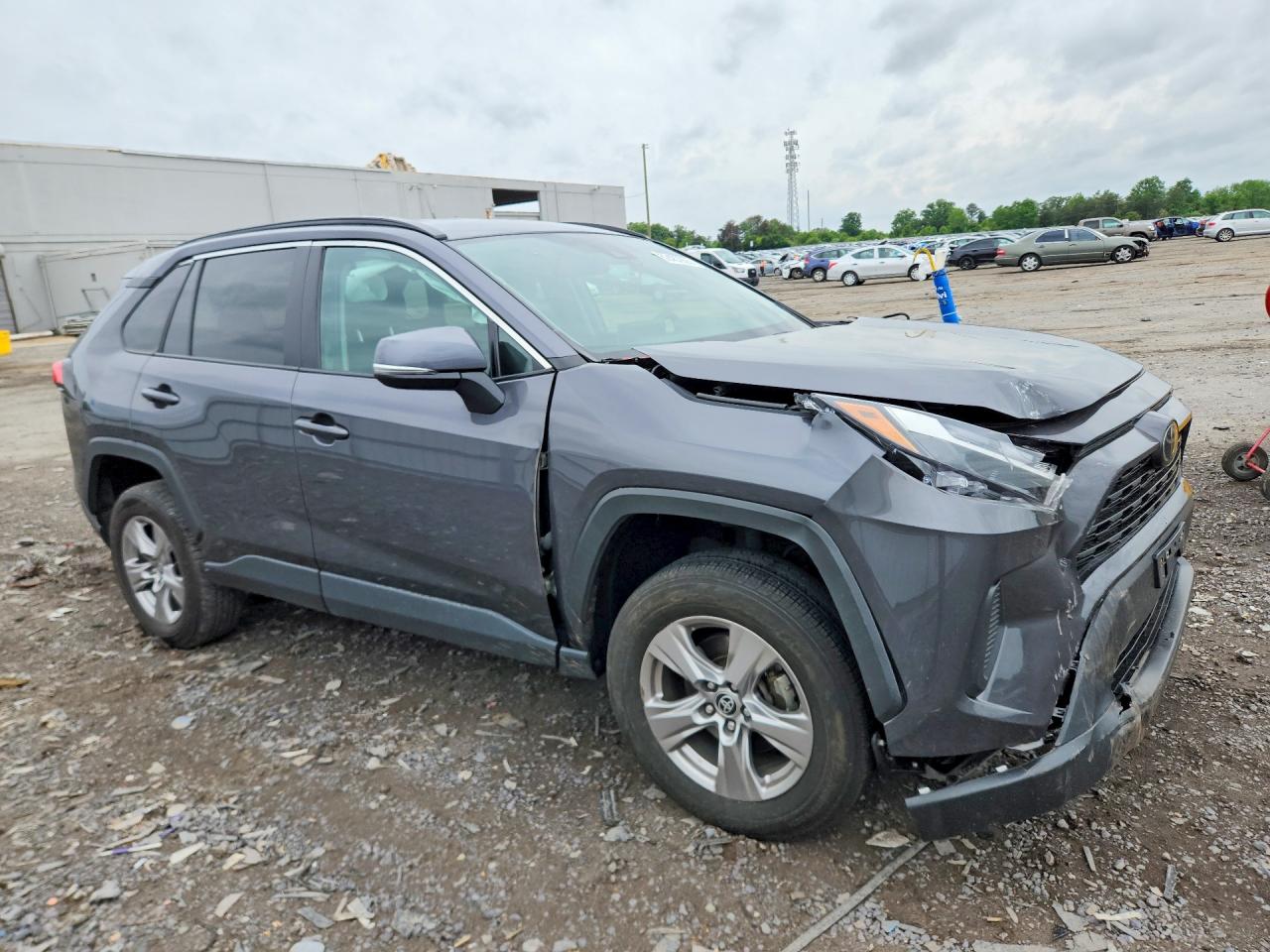 Toyota RAV4 Xle