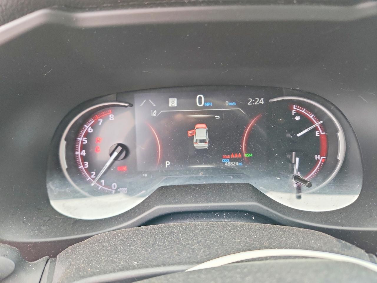 Toyota RAV4 Xle