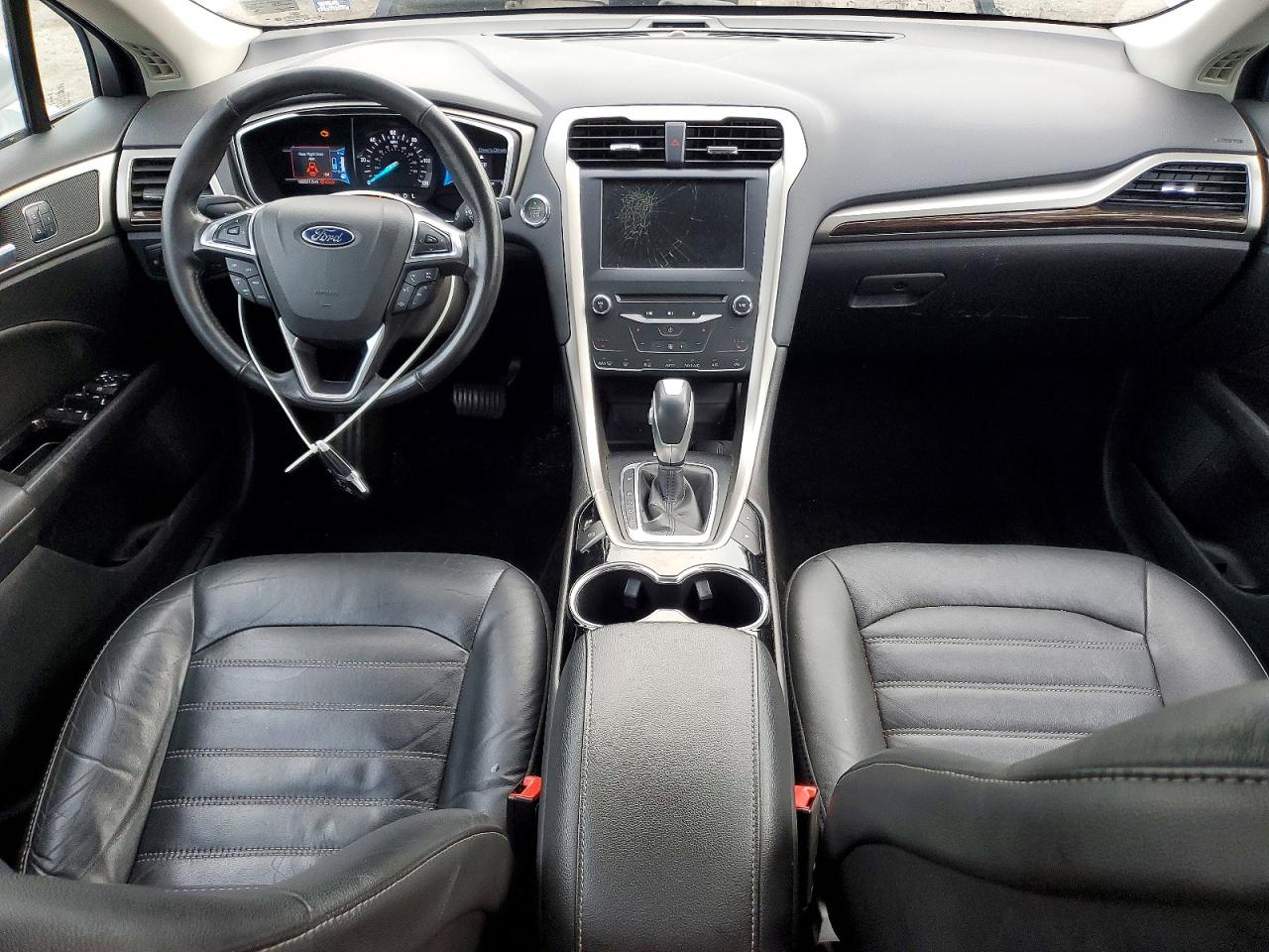 Ford Fusion Se Phev