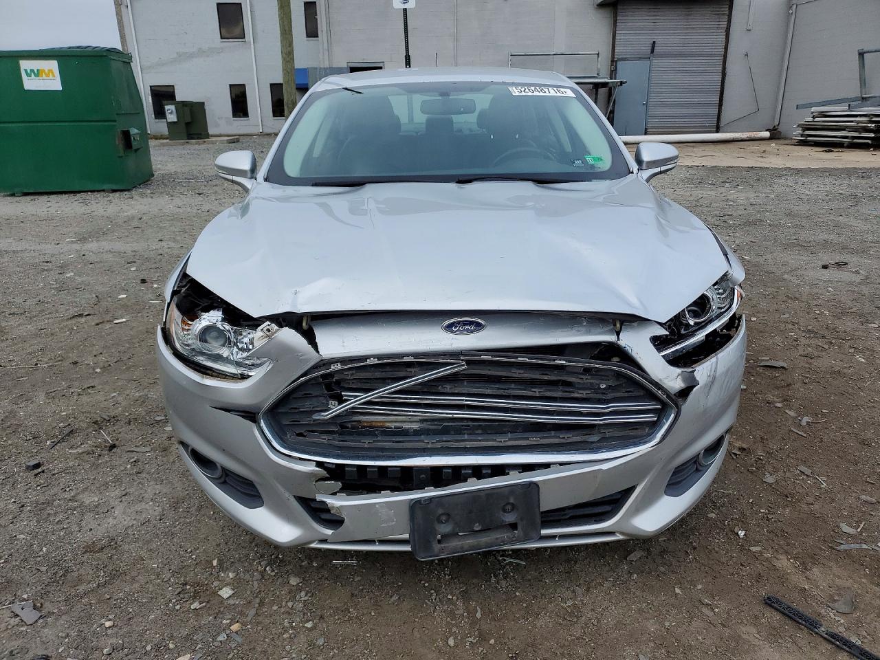 Ford Fusion Se Phev