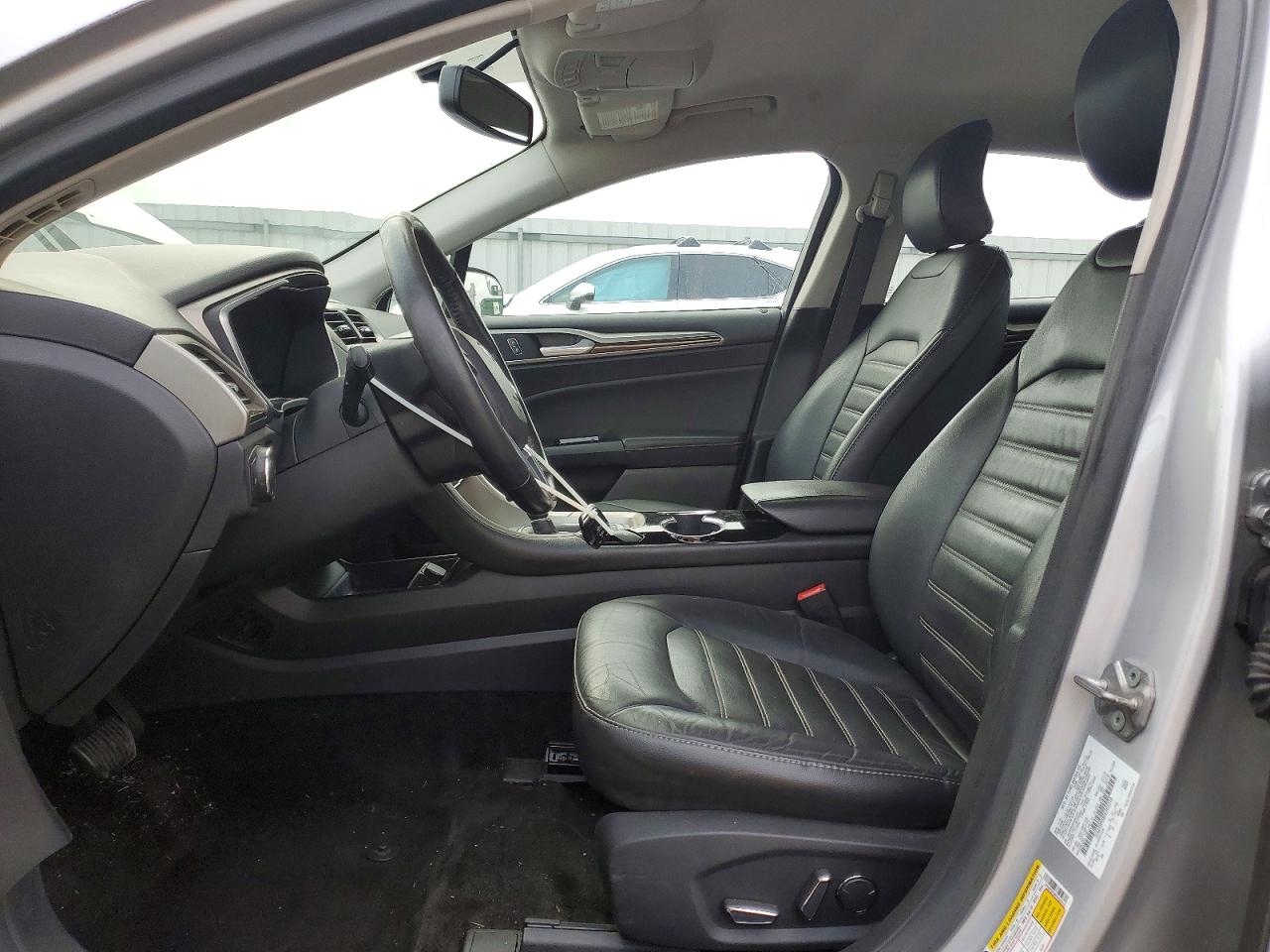 Ford Fusion Se Phev