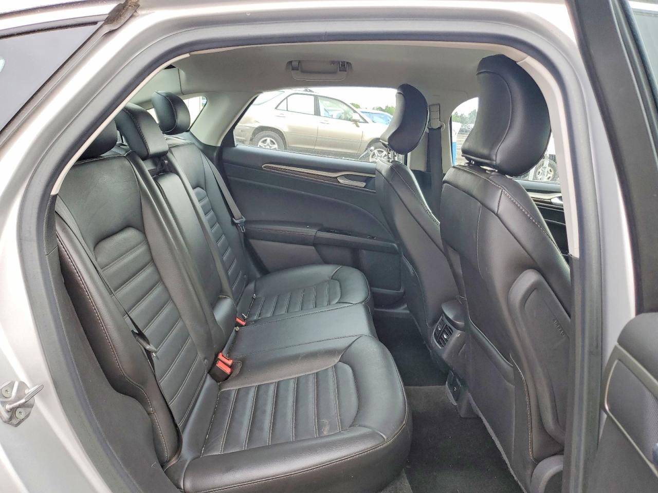 Ford Fusion Se Phev