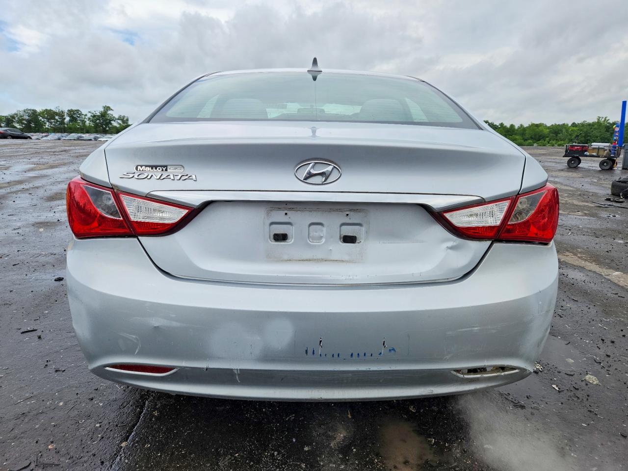 Hyundai SONATA Gls