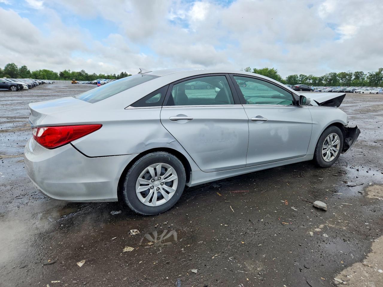 Hyundai SONATA Gls