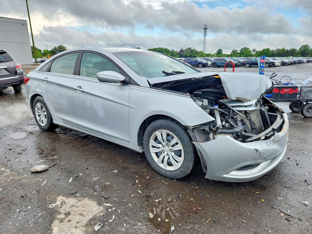 Hyundai SONATA Gls