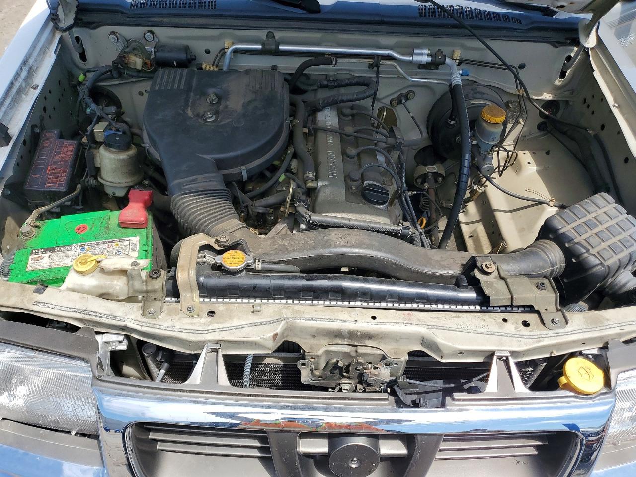 Nissan Frontier Xe