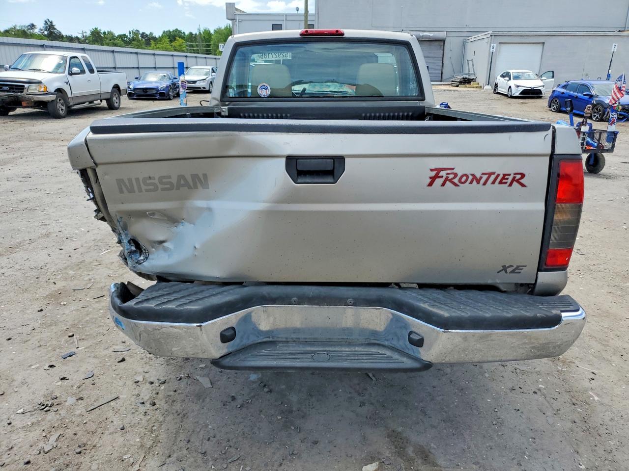 Nissan Frontier Xe