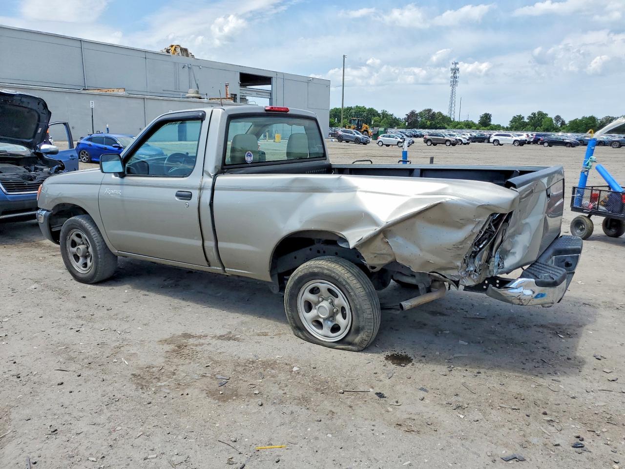 Nissan Frontier Xe