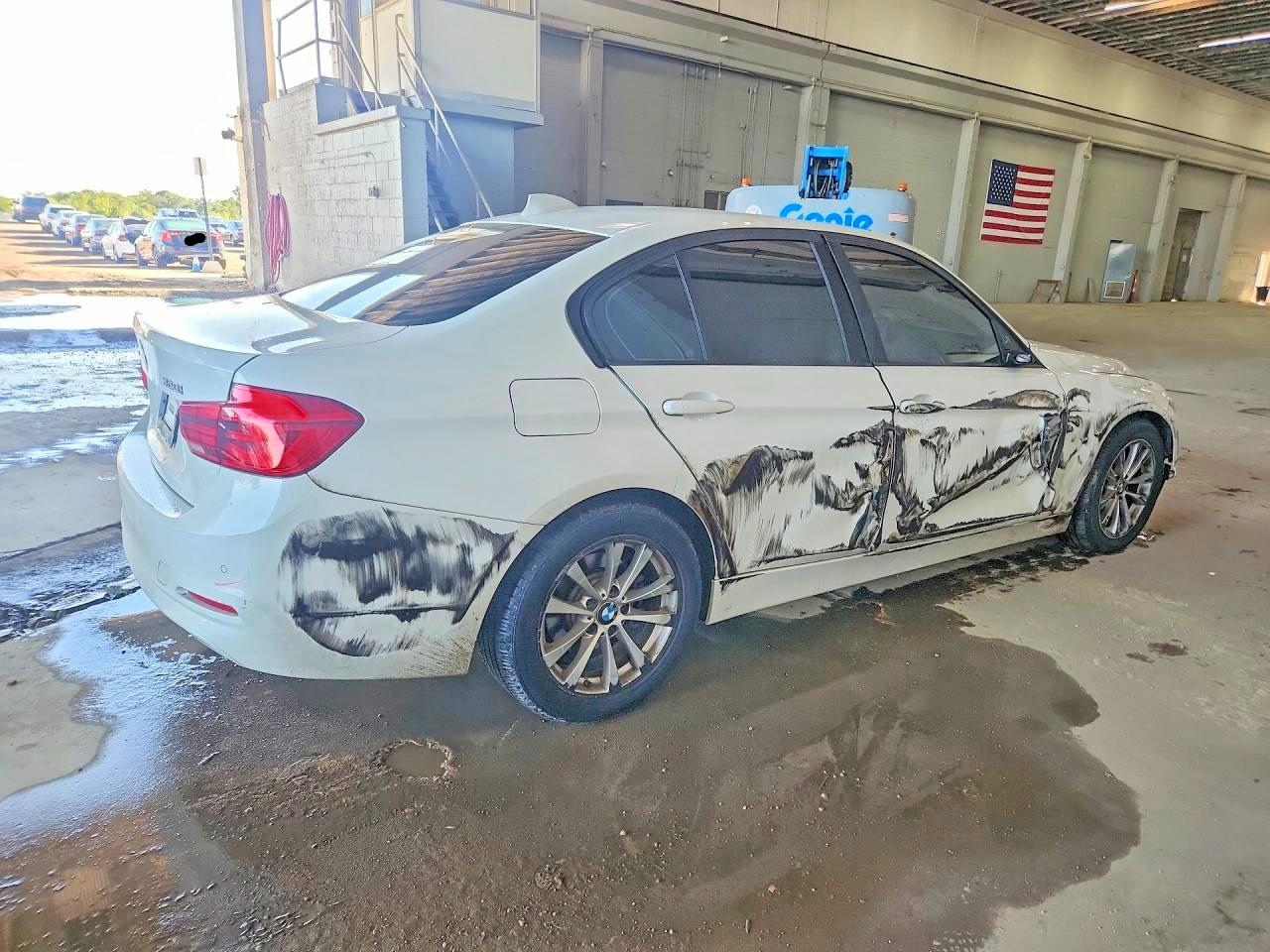 BMW 3 Series Xi