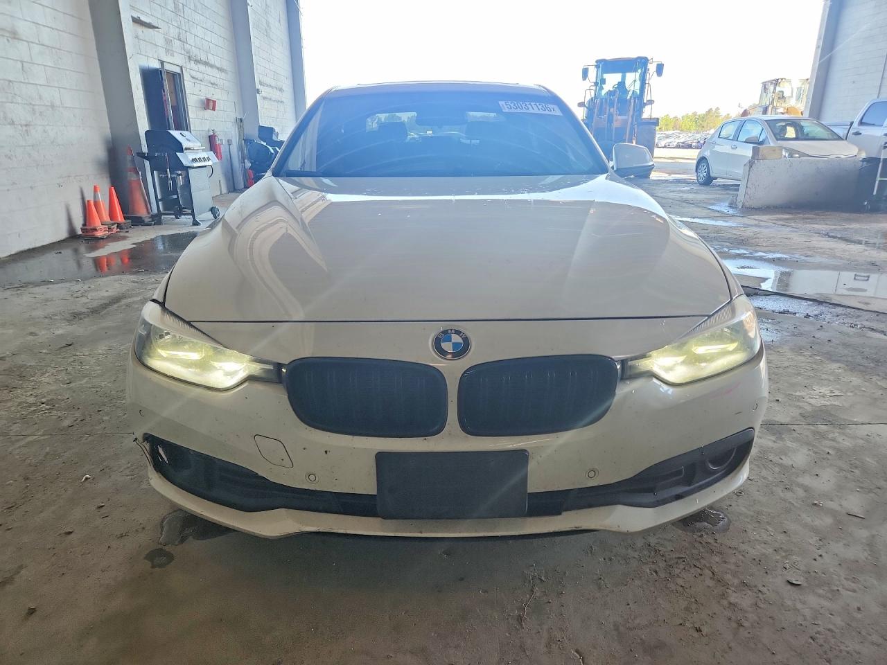 BMW 3 Series Xi