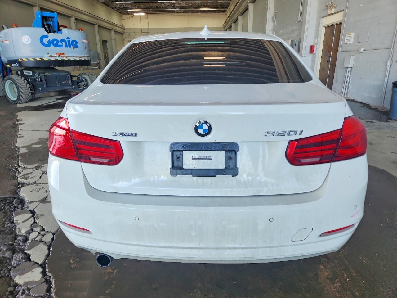 BMW 3 Series Xi