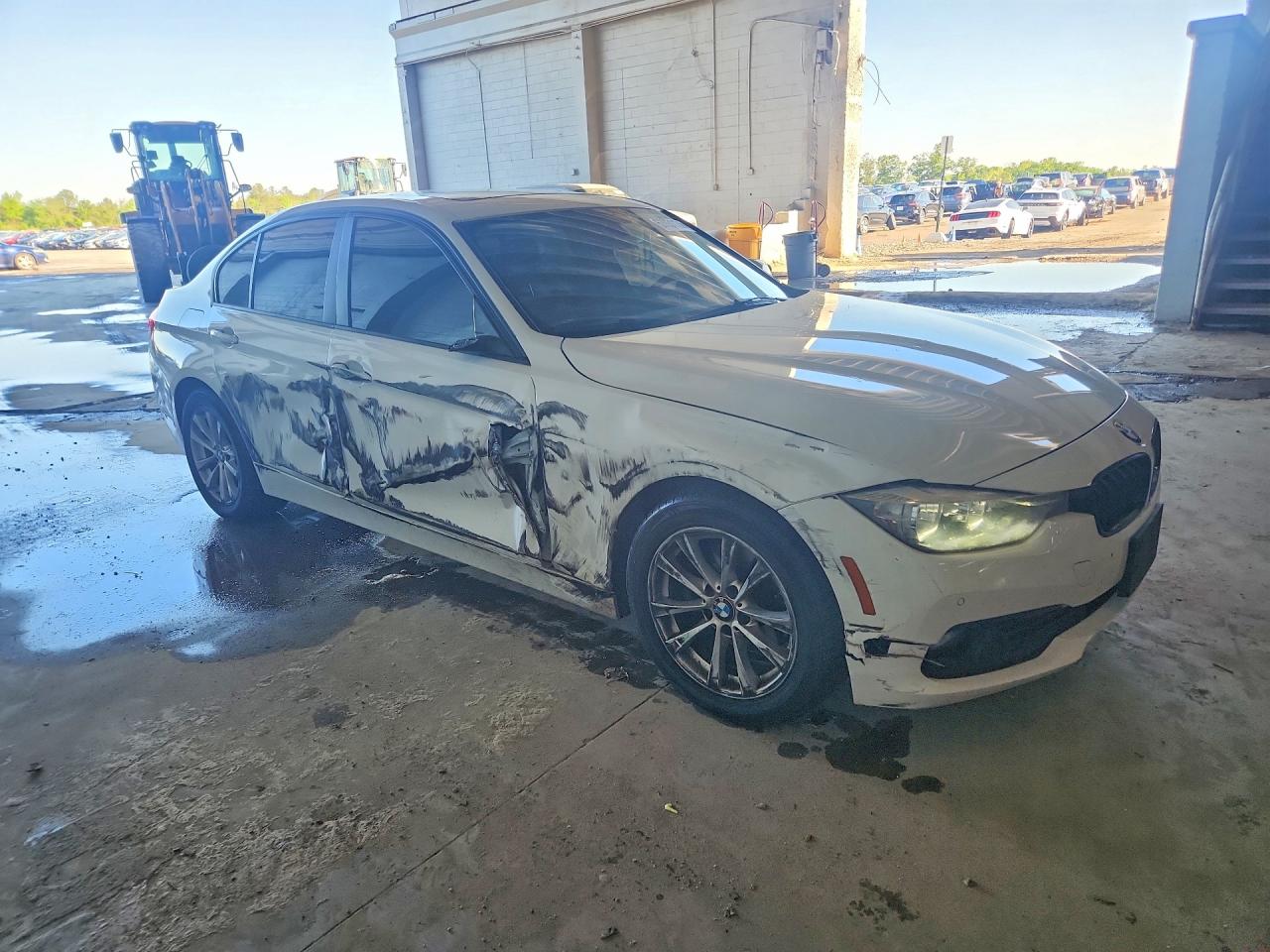 BMW 3 Series Xi