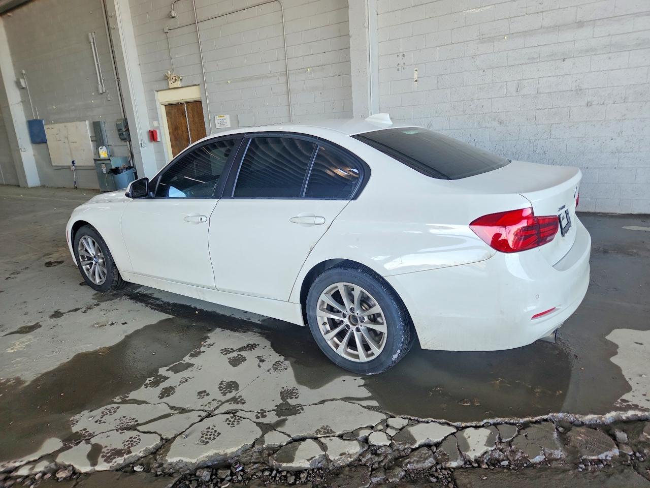BMW 3 Series Xi