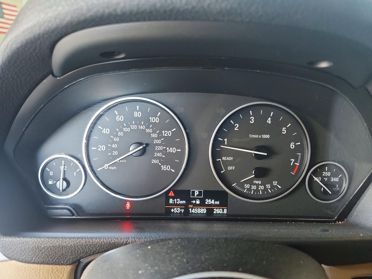 BMW 3 Series Xi