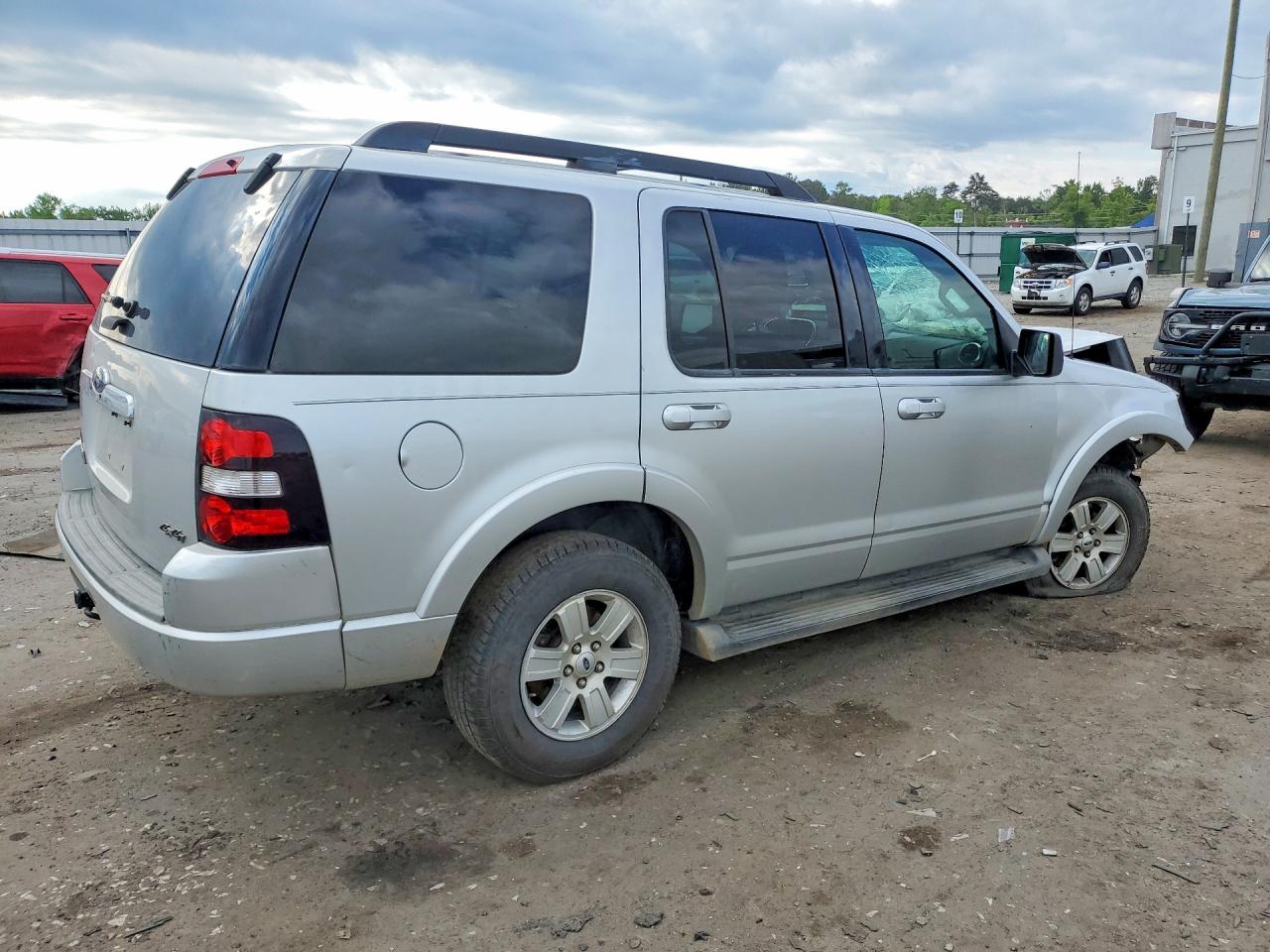 Ford Explorer Xlt