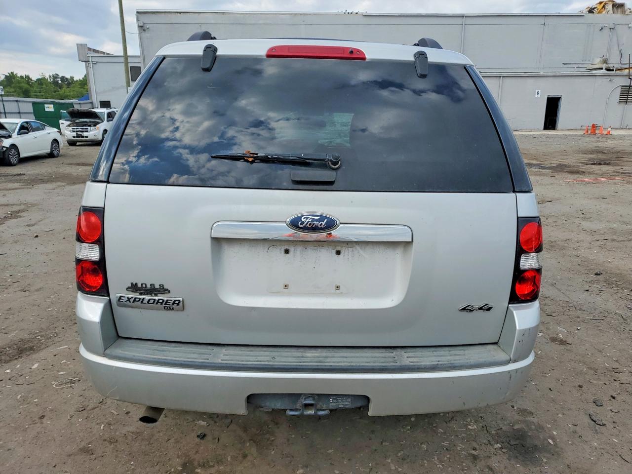 Ford Explorer Xlt