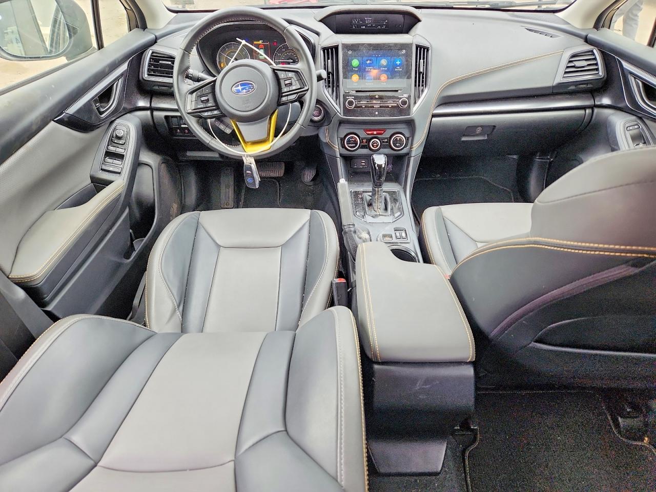 Subaru Crosstrek Sport