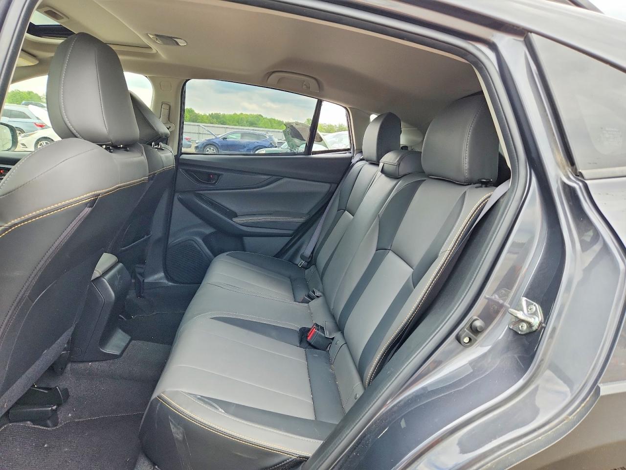 Subaru Crosstrek Sport