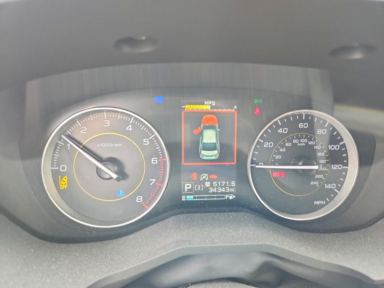 Subaru Crosstrek Sport