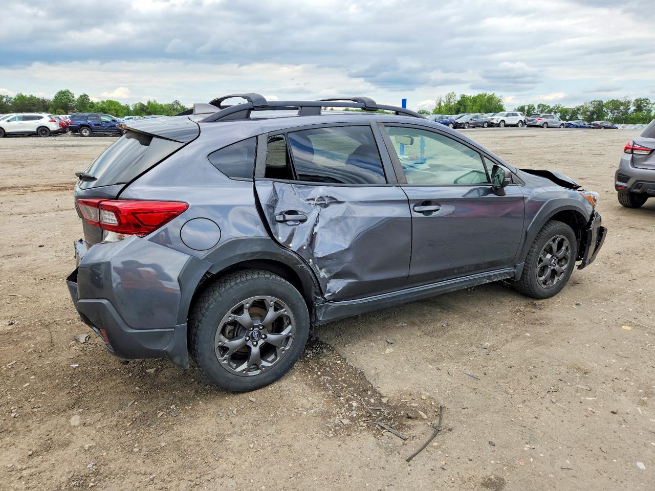 Subaru Crosstrek Sport