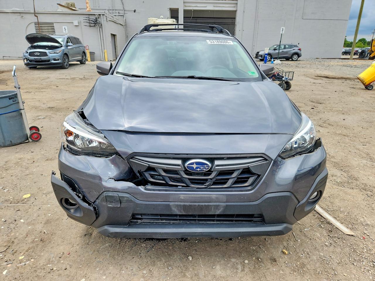 Subaru Crosstrek Sport