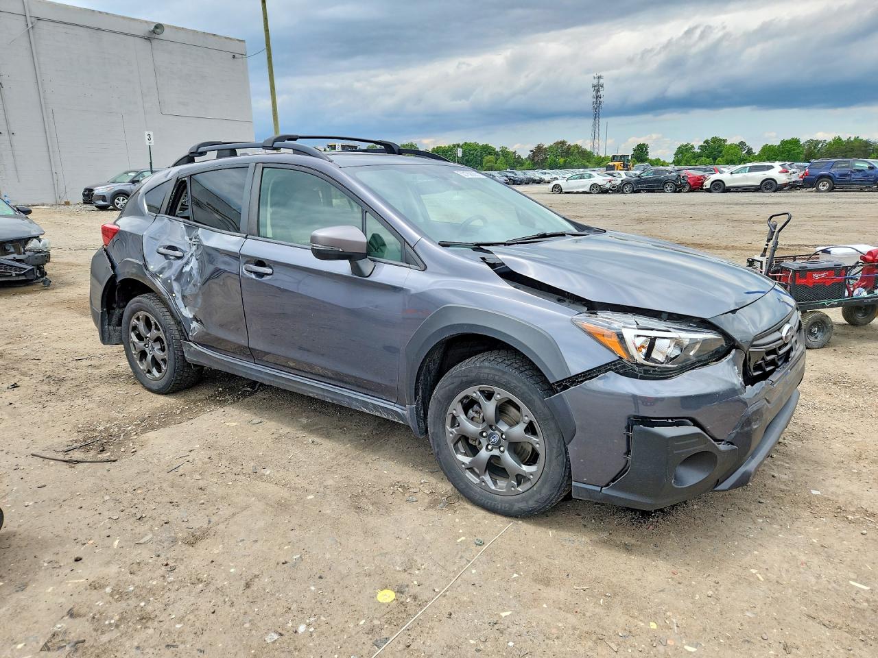 Subaru Crosstrek Sport
