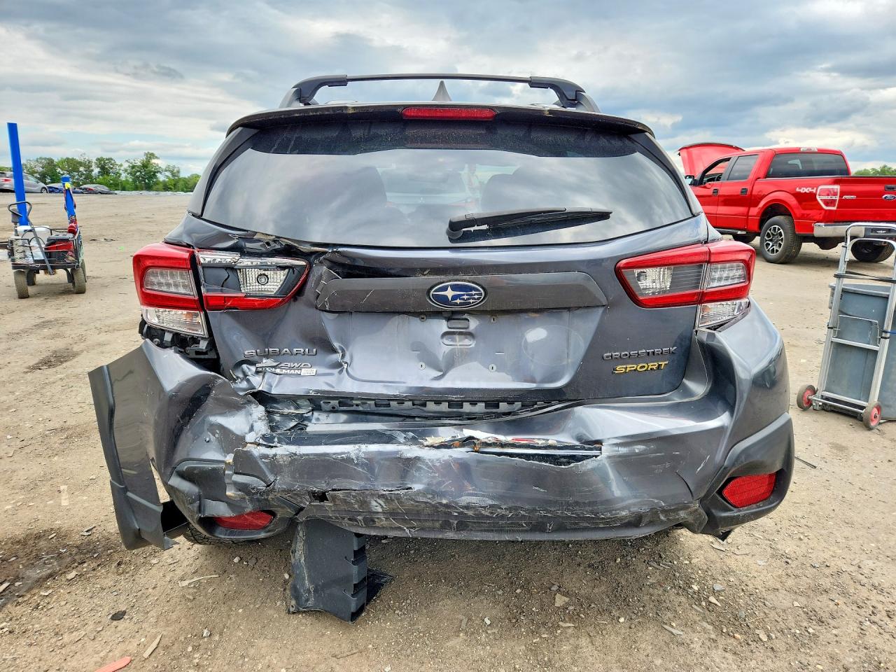 Subaru Crosstrek Sport