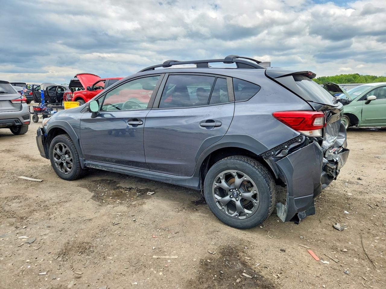 Subaru Crosstrek Sport