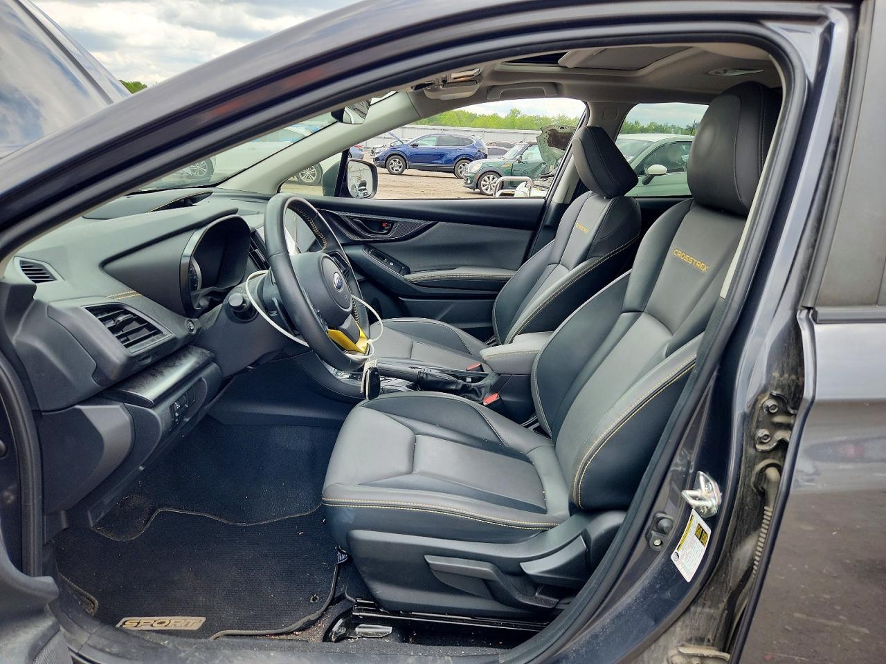 Subaru Crosstrek Sport