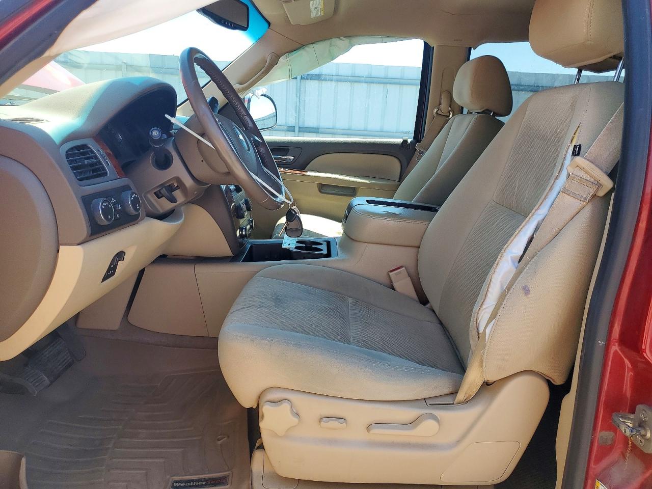 Chevrolet Suburban K1500 Ls