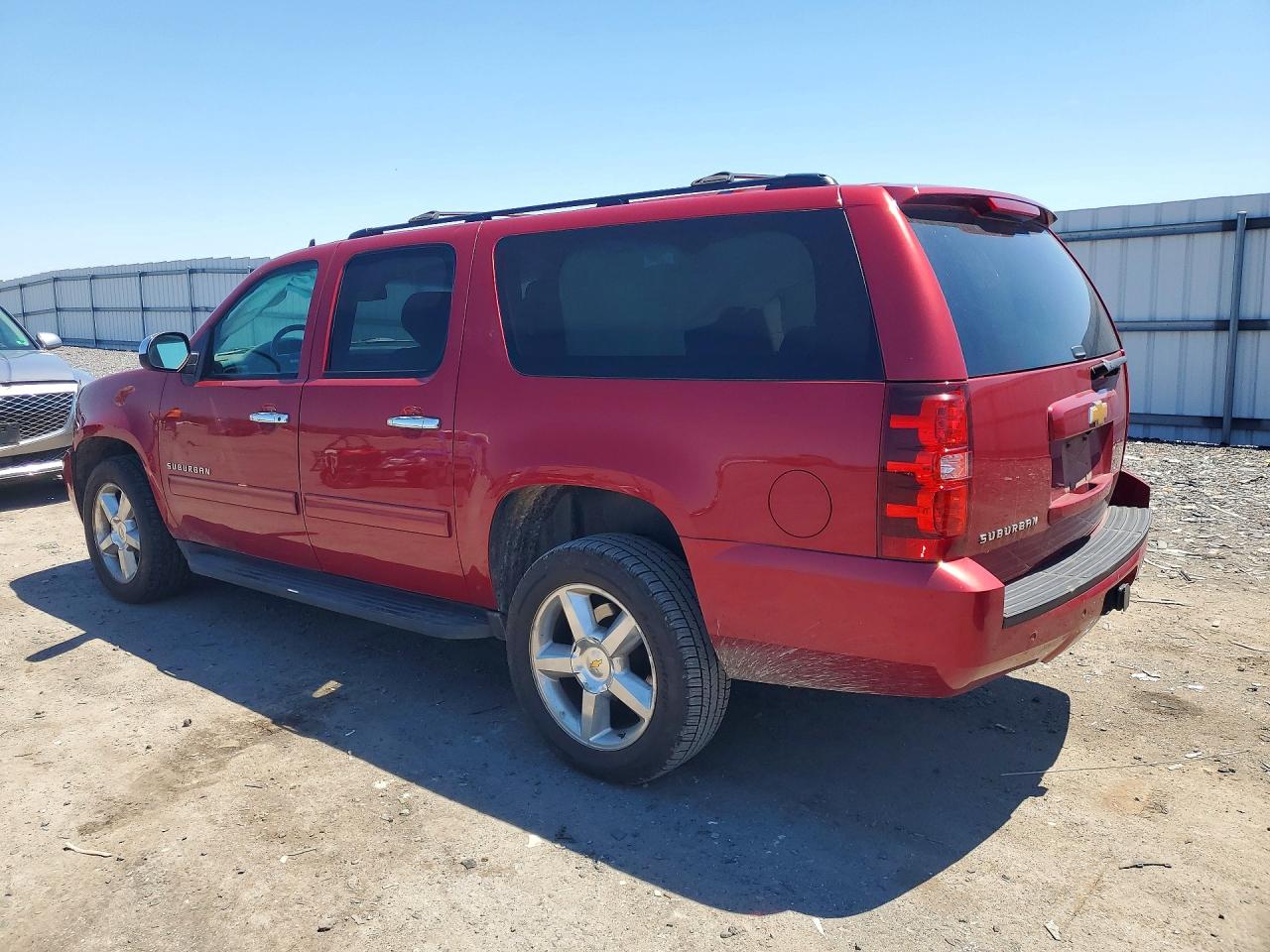 Chevrolet Suburban K1500 Ls