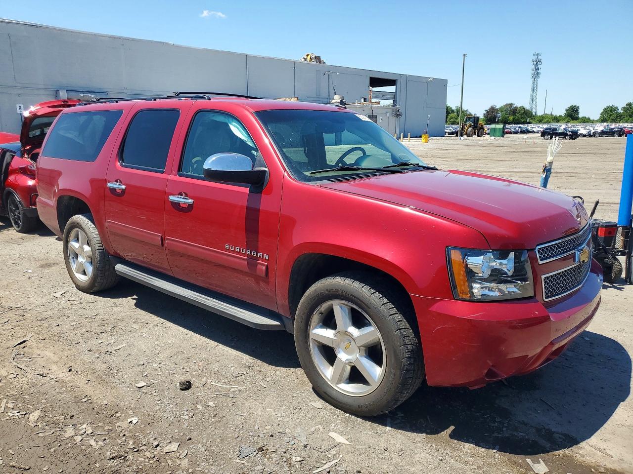 Chevrolet Suburban K1500 Ls