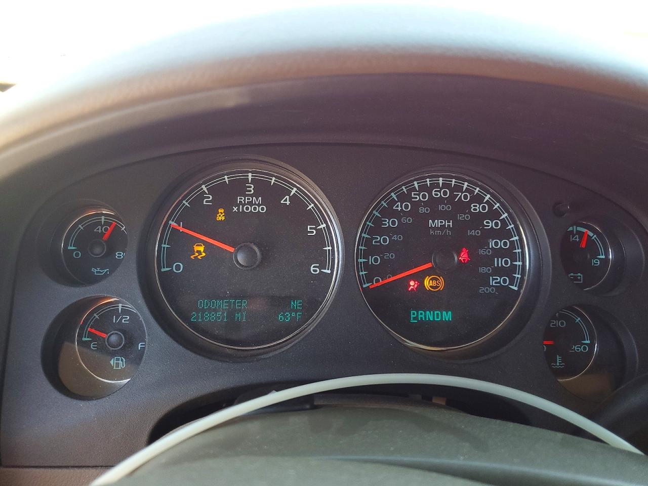 Chevrolet Suburban K1500 Ls