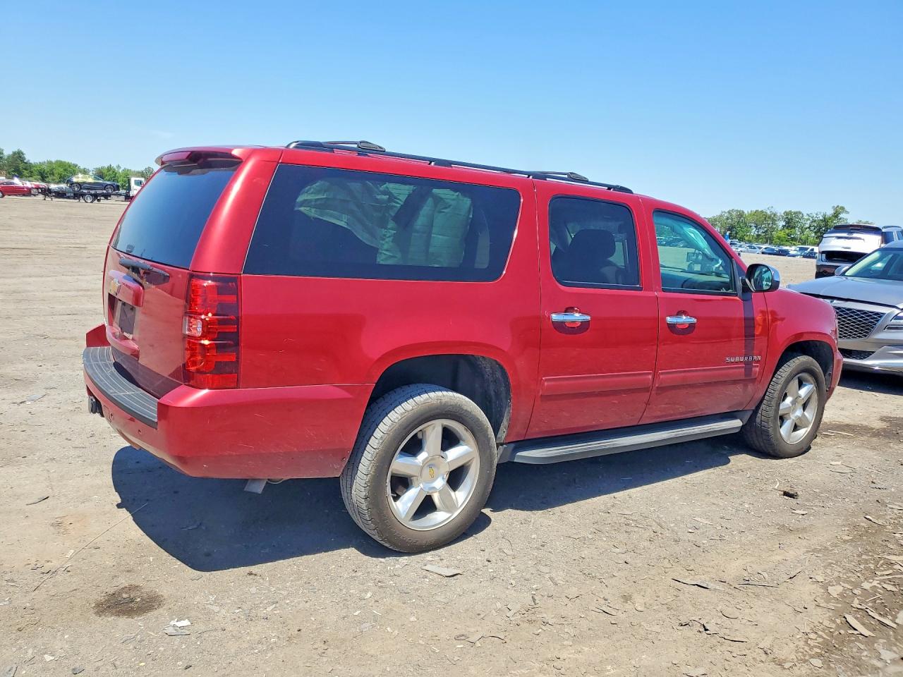 Chevrolet Suburban K1500 Ls