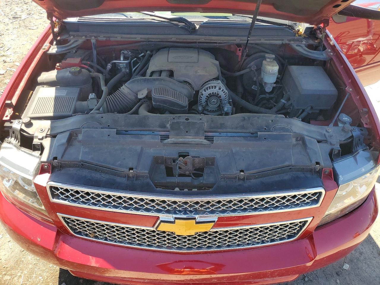 Chevrolet Suburban K1500 Ls