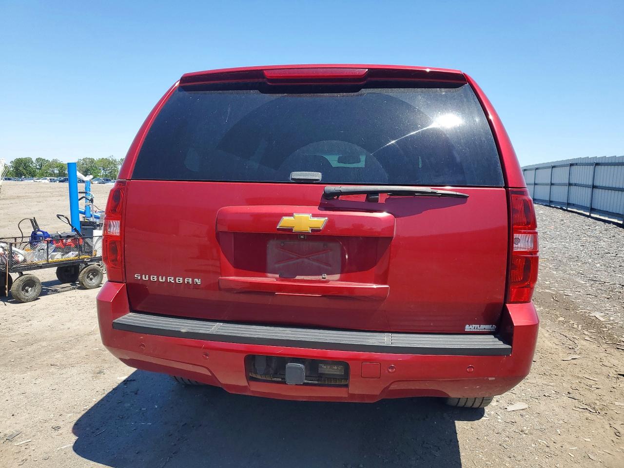 Chevrolet Suburban K1500 Ls
