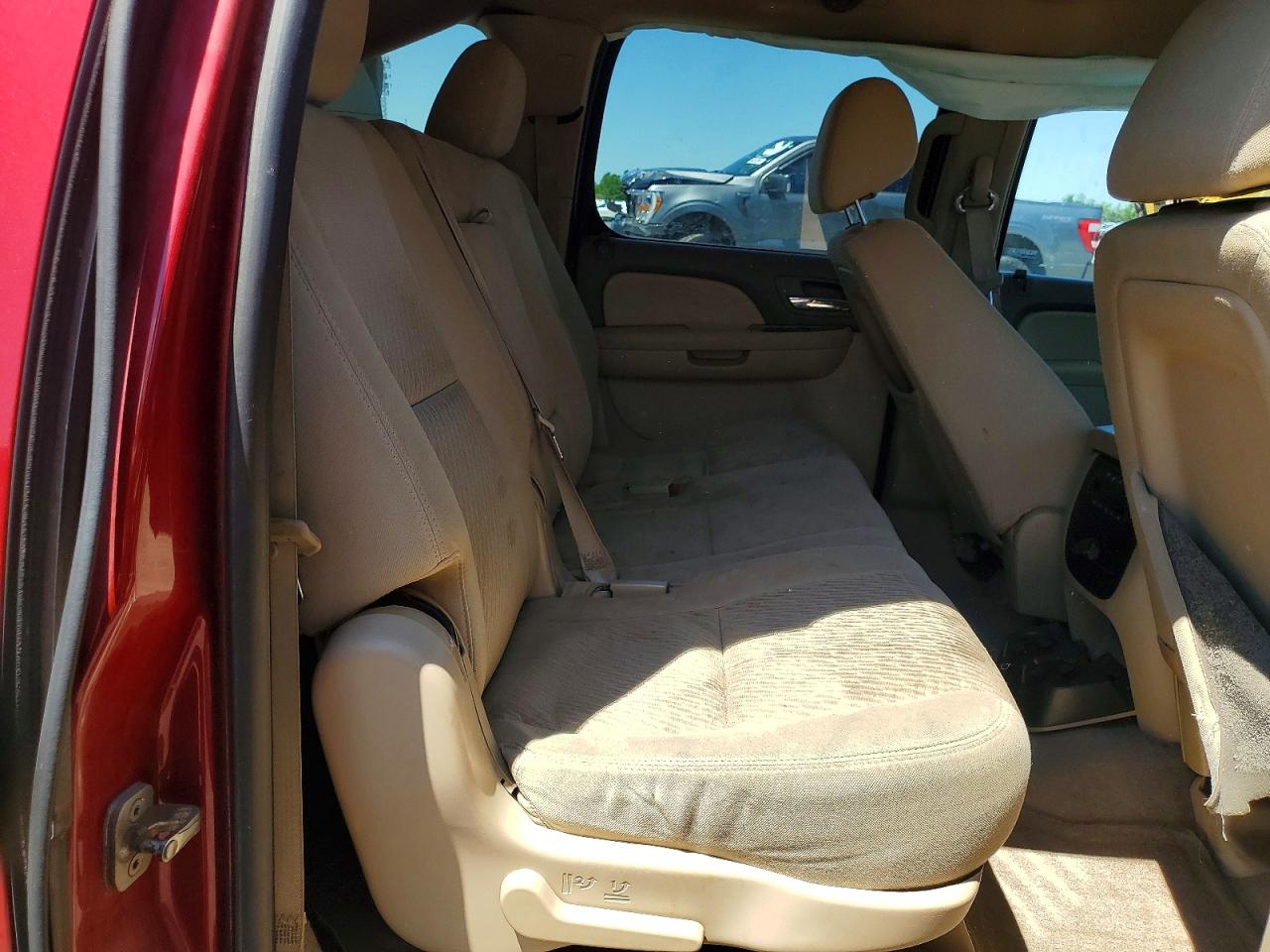 Chevrolet Suburban K1500 Ls