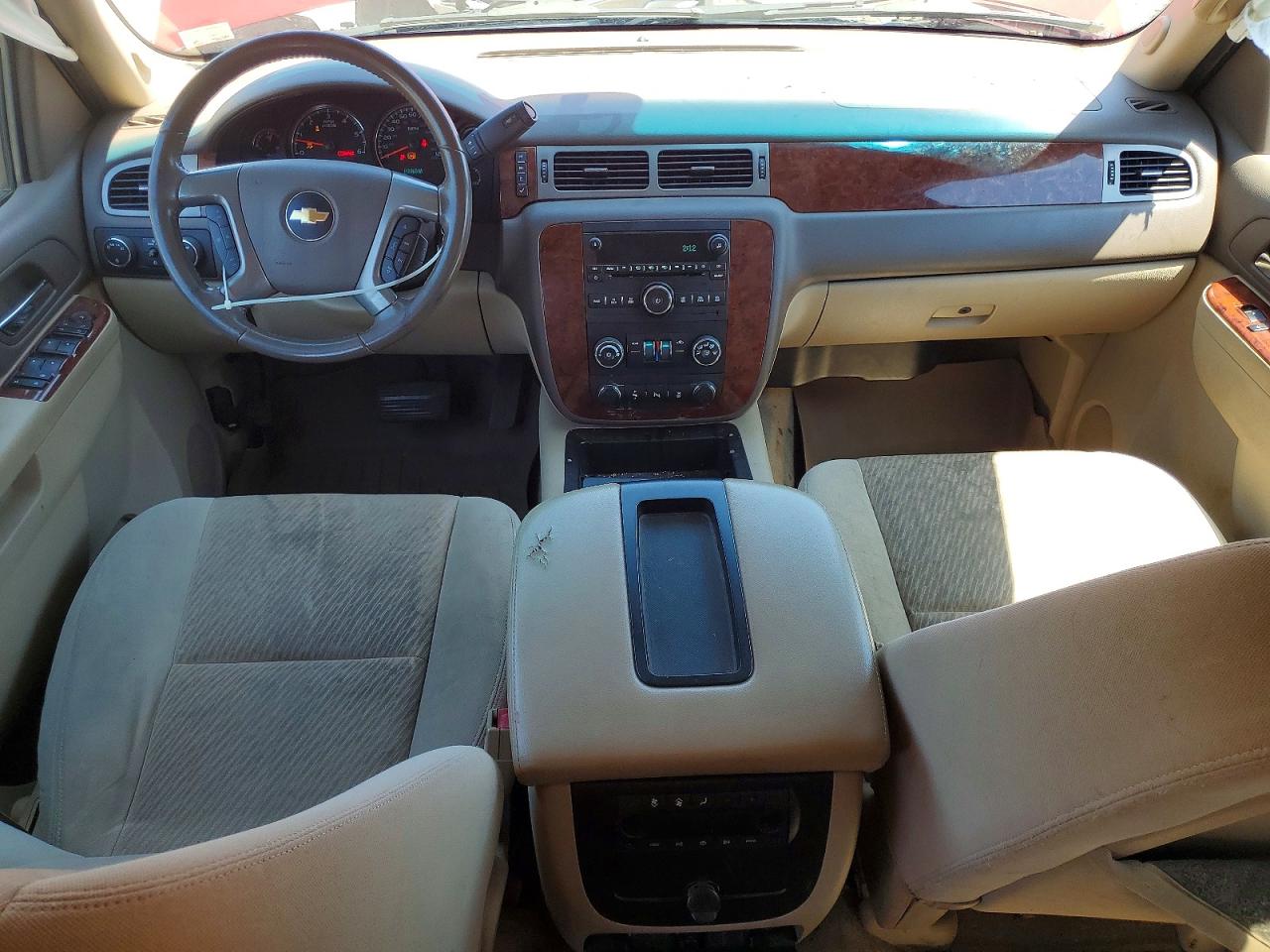 Chevrolet Suburban K1500 Ls