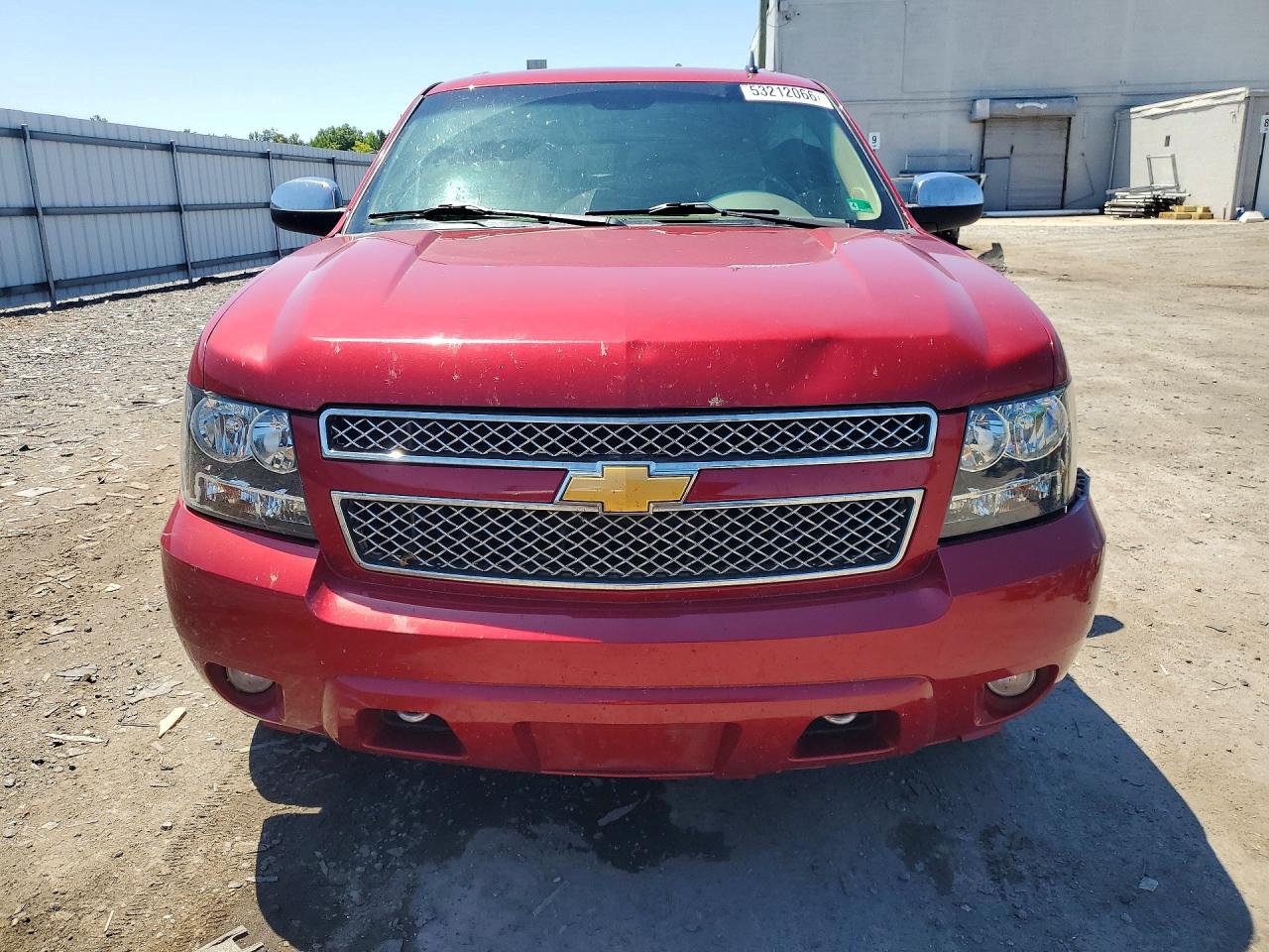 Chevrolet Suburban K1500 Ls