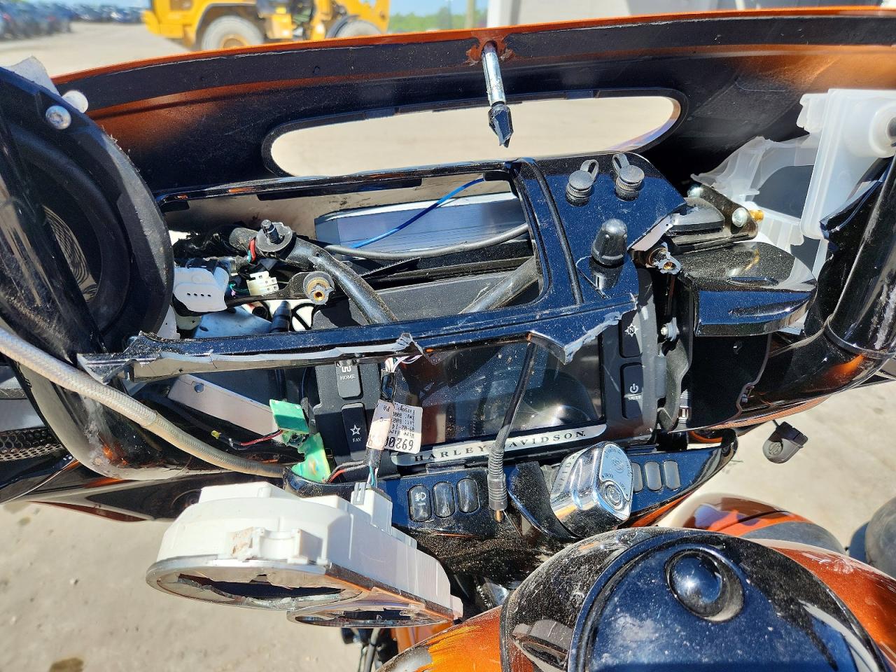 Harley-Davidson Fl Street Glide Special