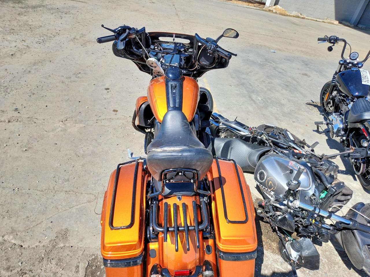 Harley-Davidson Fl Street Glide Special