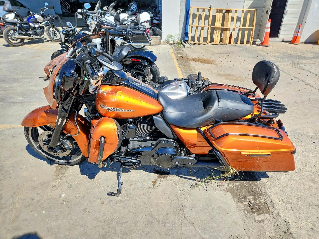 Harley-Davidson Fl Street Glide Special