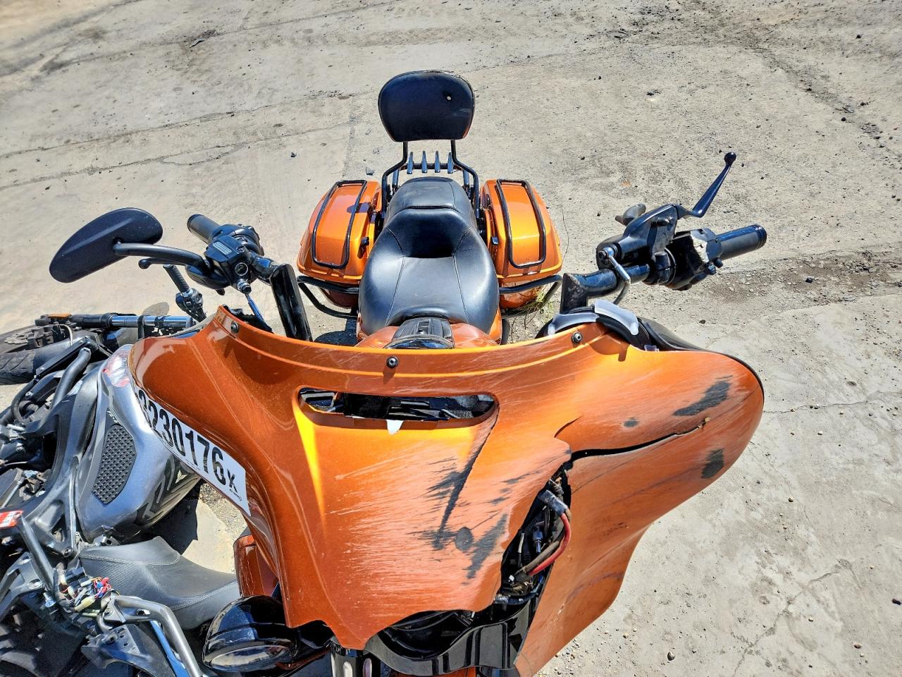 Harley-Davidson Fl Street Glide Special