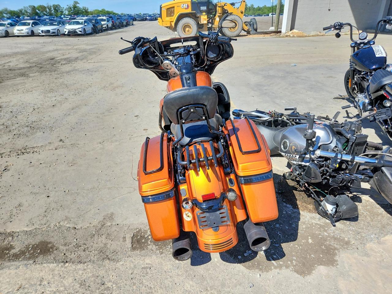 Harley-Davidson Fl Street Glide Special
