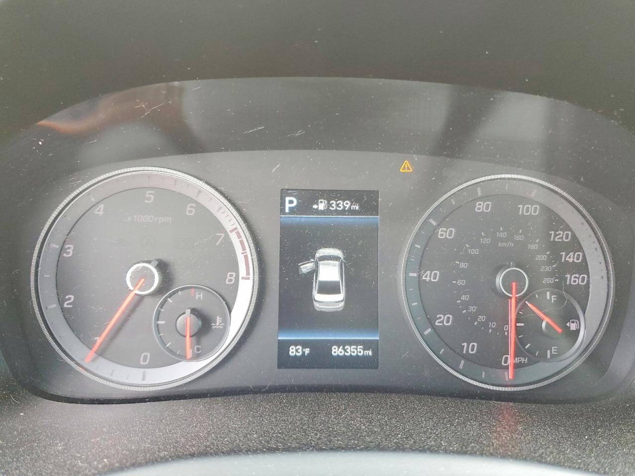 Hyundai SONATA Sport+