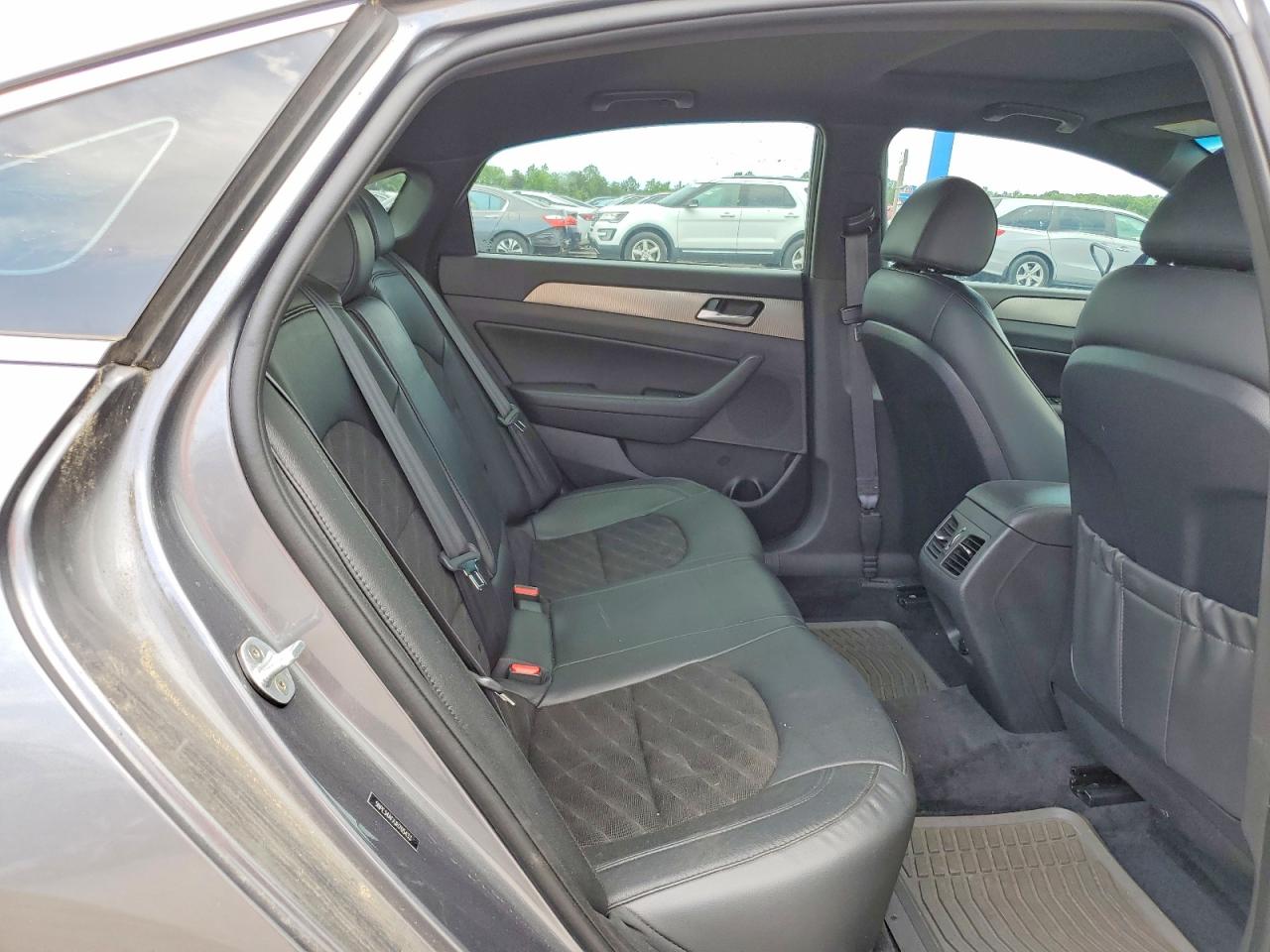 Hyundai SONATA Sport+