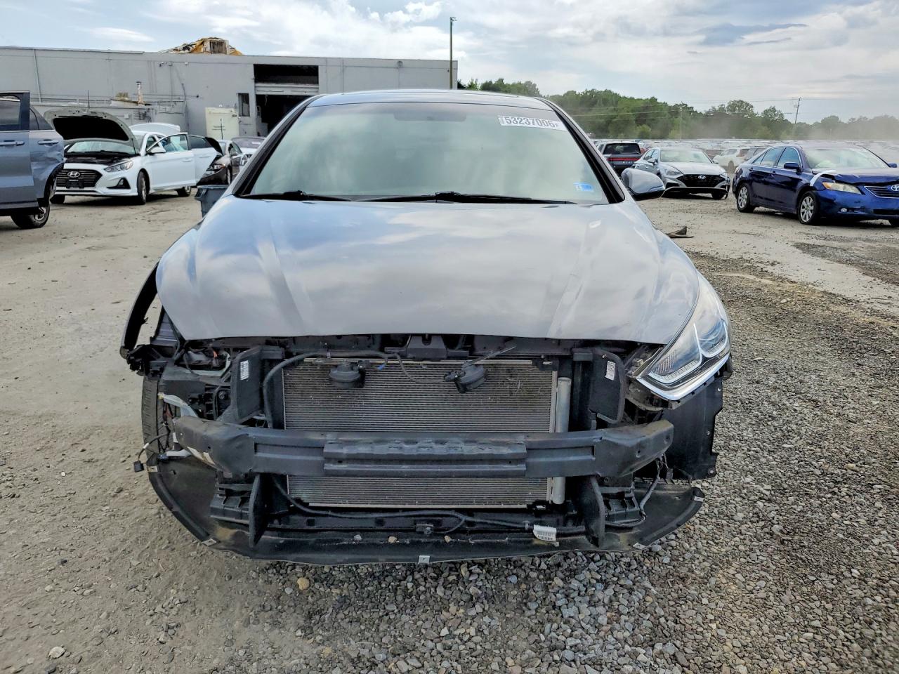 Hyundai SONATA Sport+