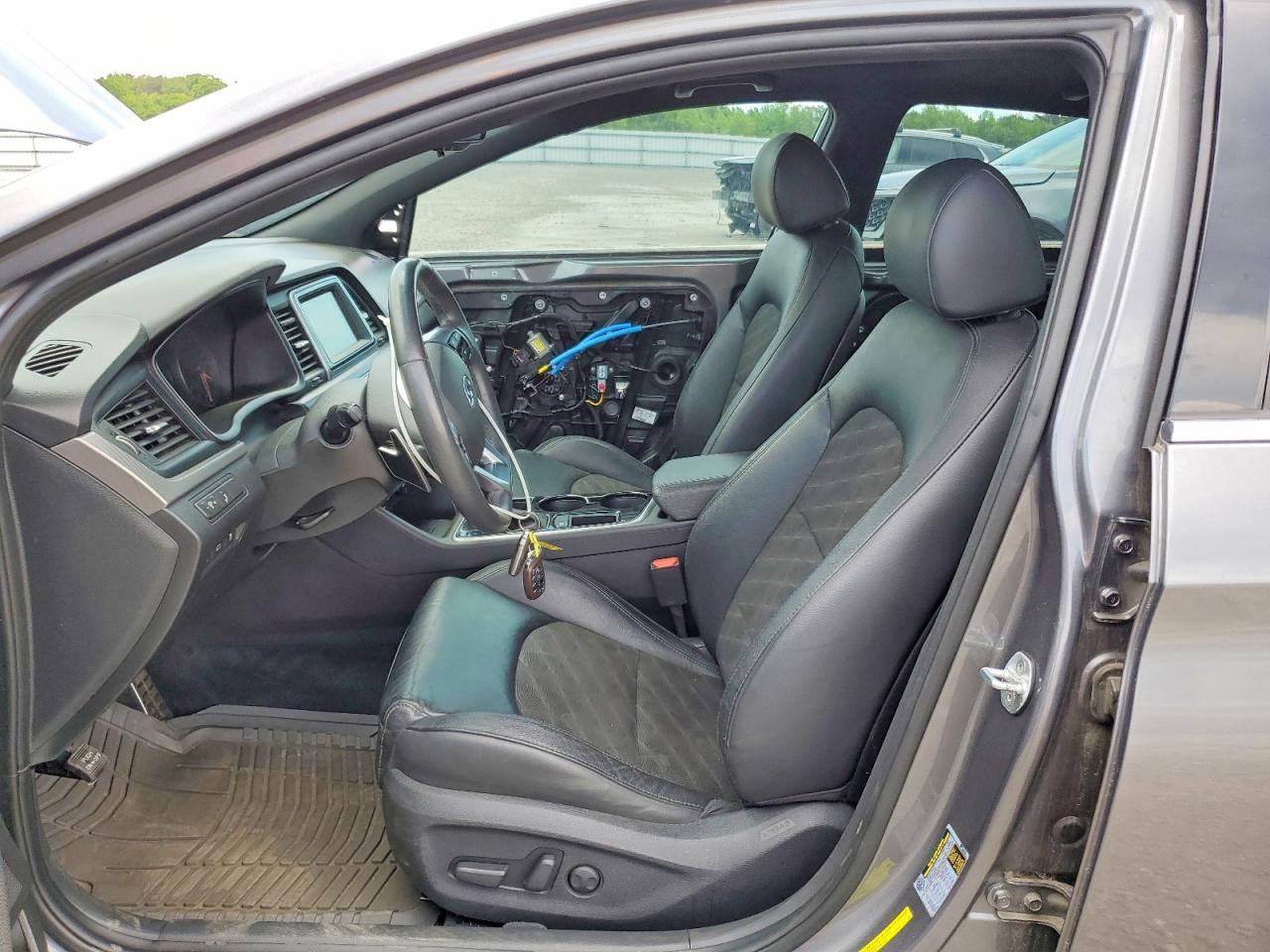 Hyundai SONATA Sport+