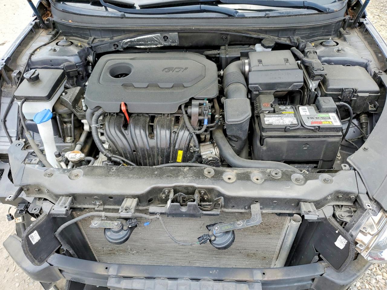 Hyundai SONATA Sport+